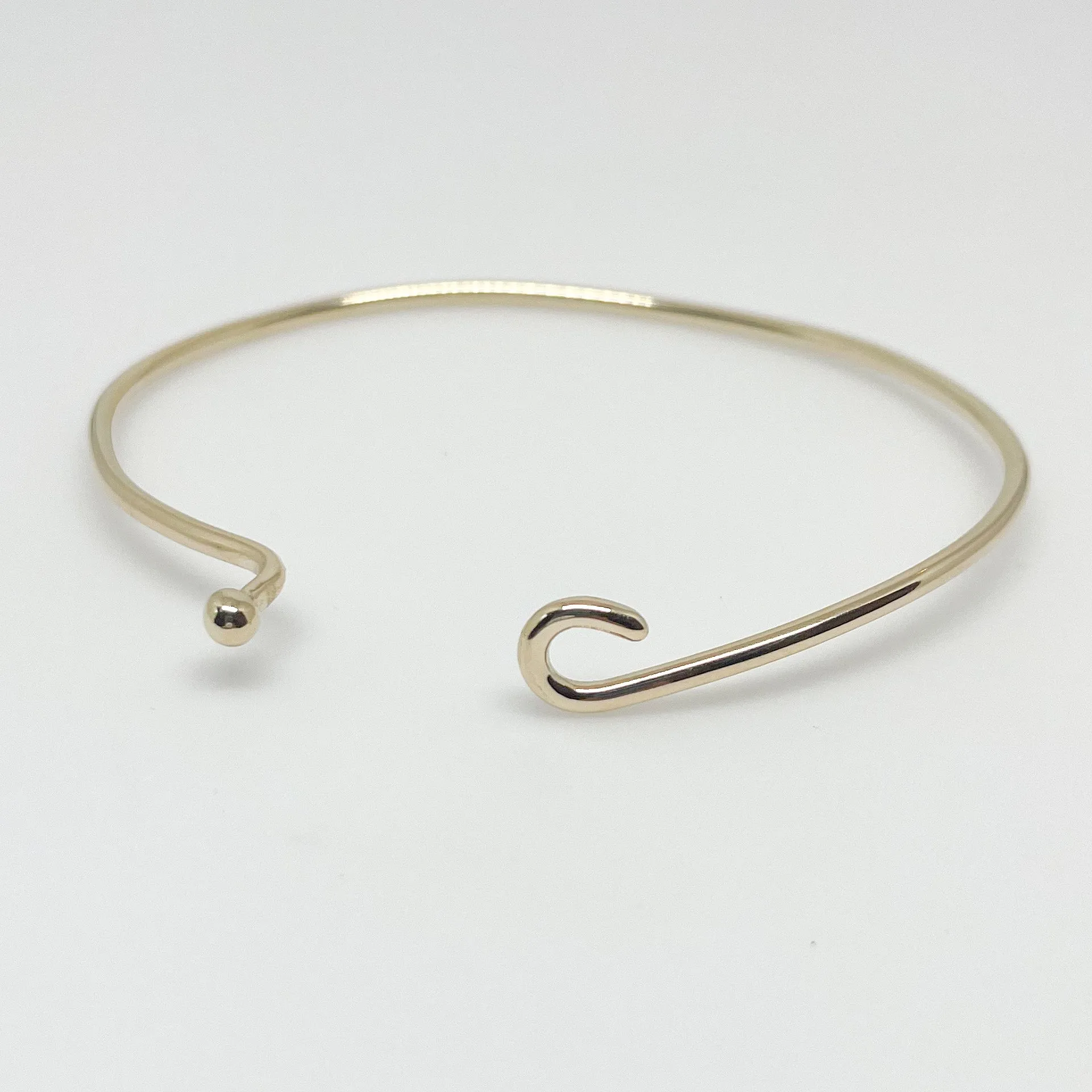 14k Minnetonka Hook Bracelet