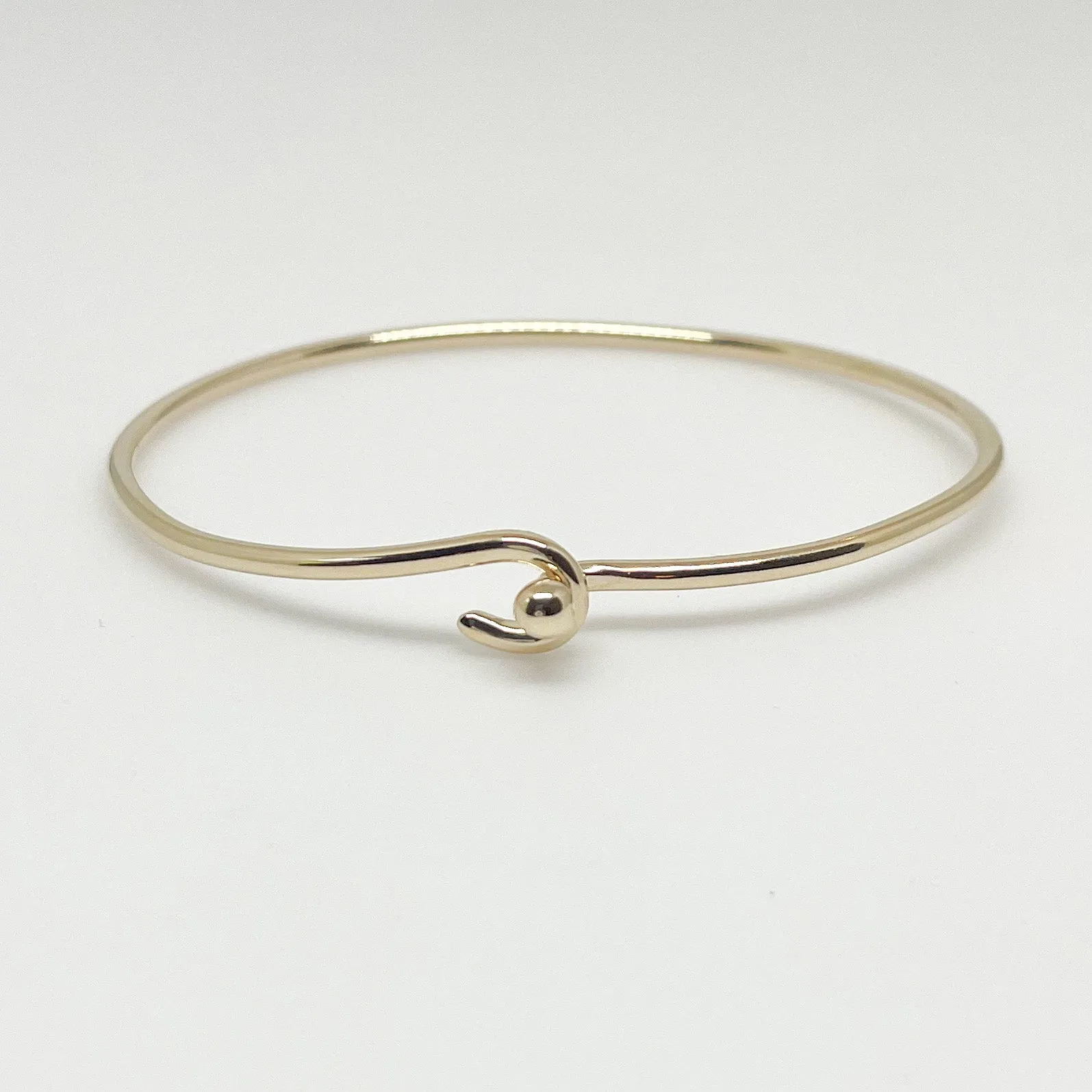 14k Minnetonka Hook Bracelet