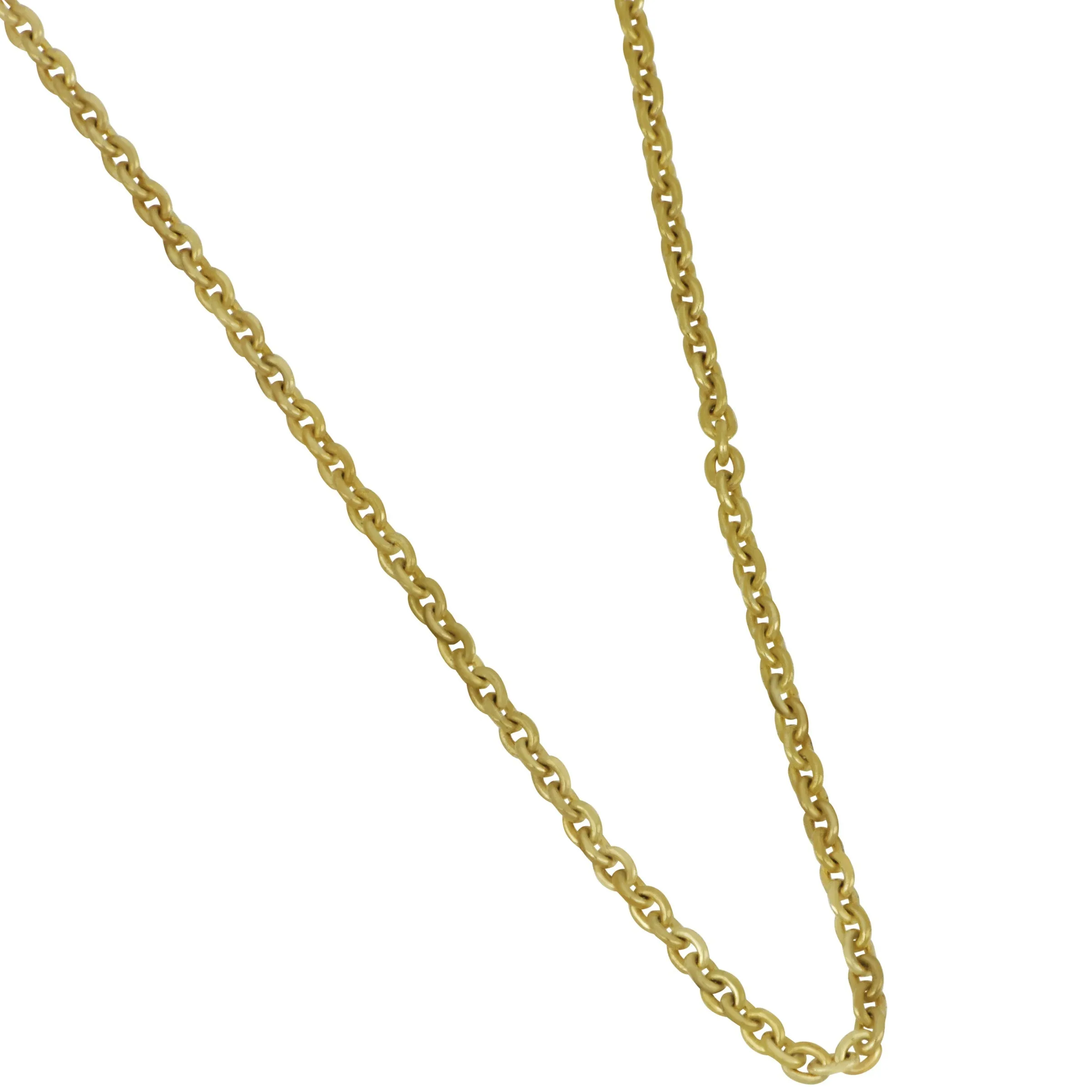 14KY 1.7MM D/C CABLE CHAIN 16"