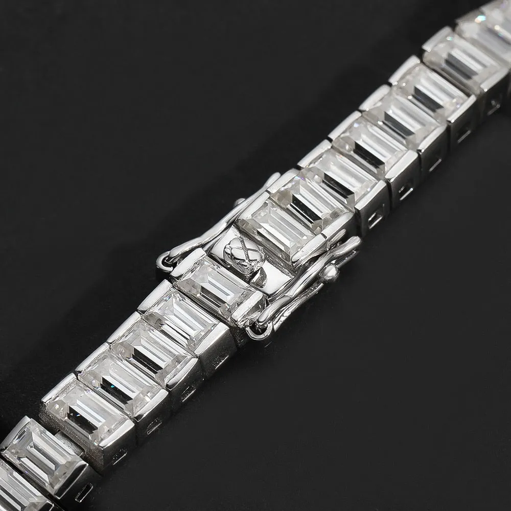 18K Gold Diamond Bracelet