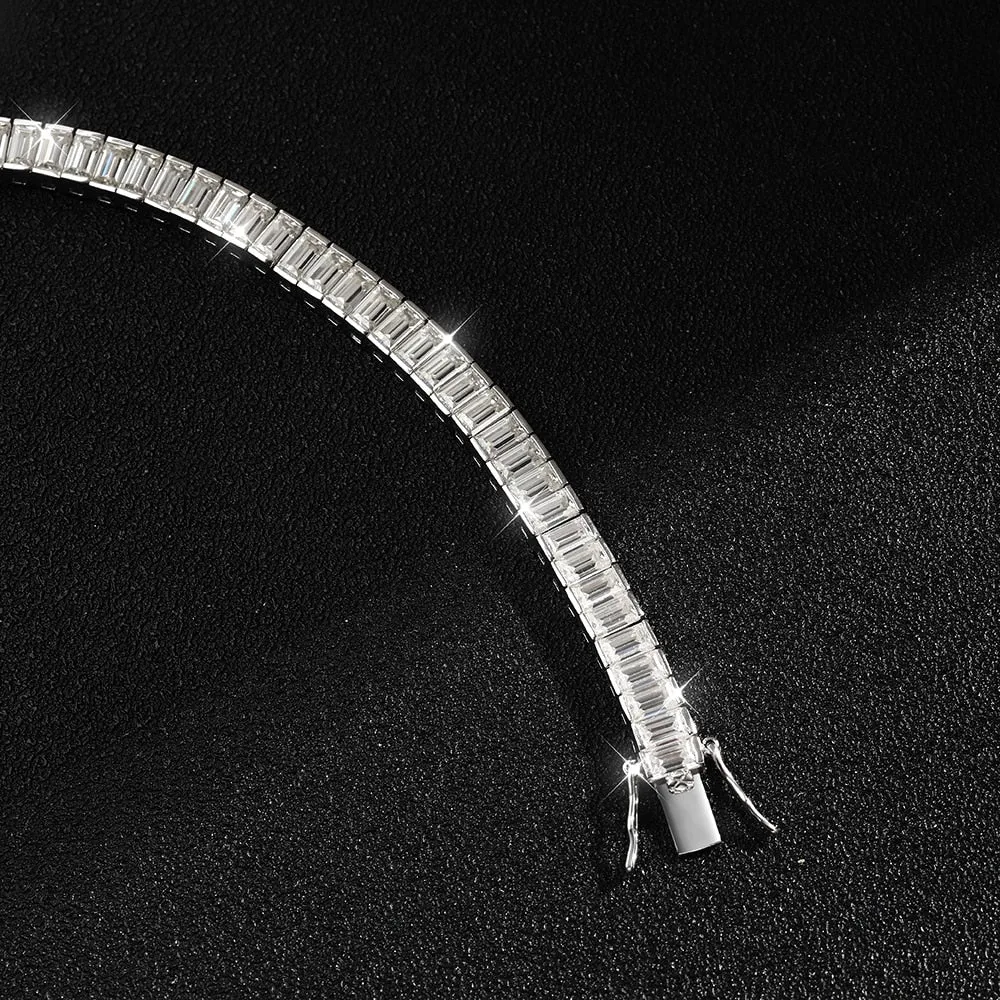 18K Gold Diamond Bracelet
