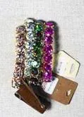 375 Salmon - Grand Rhinestone Bracelets