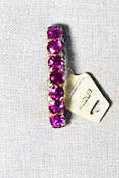 375 Salmon - Grand Rhinestone Bracelets