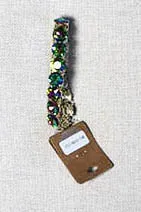 375 Salmon - Grand Rhinestone Bracelets