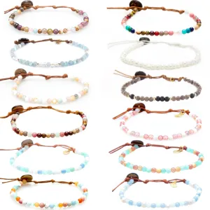 4mm Healing Bracelets