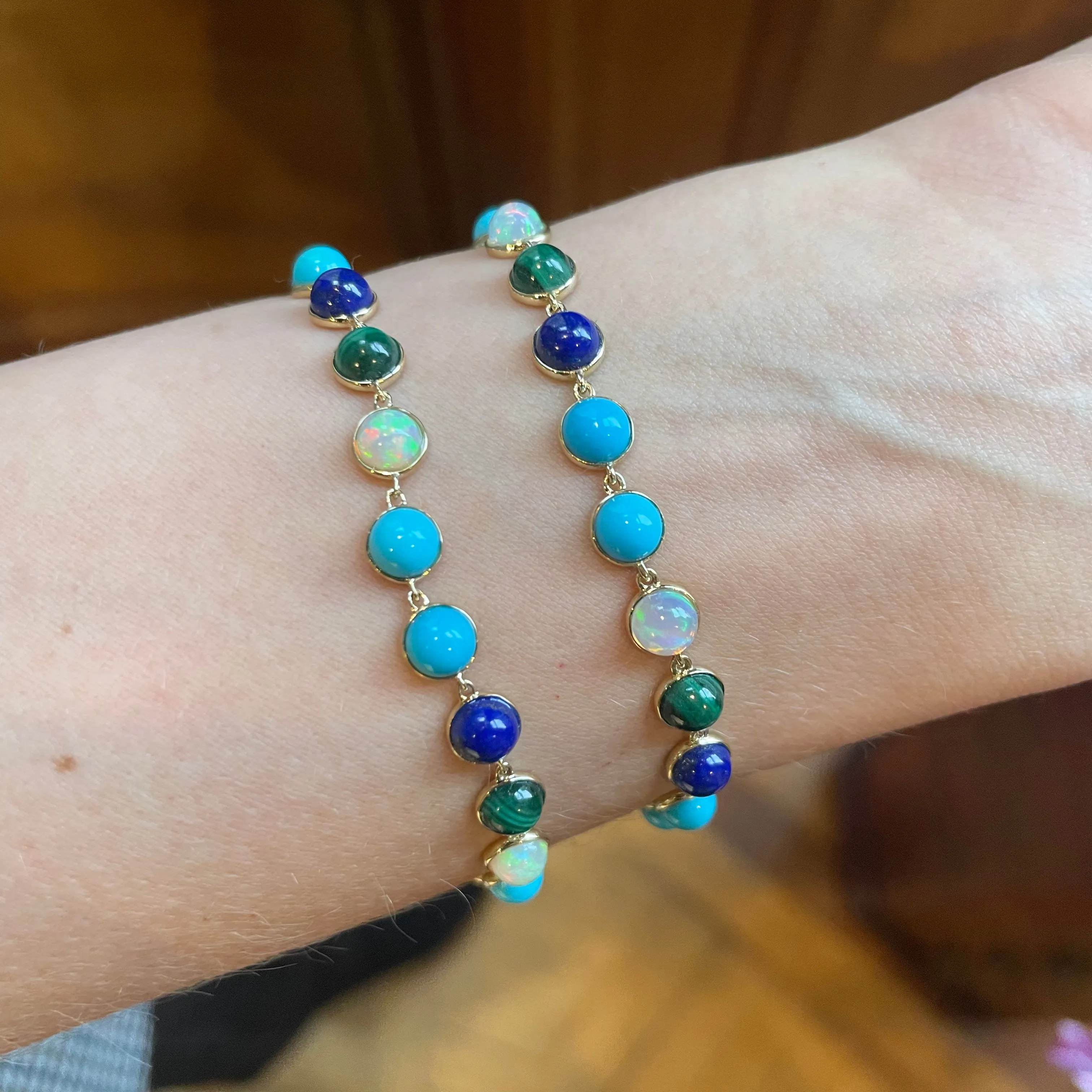 5mm Cab Closure Bracelet