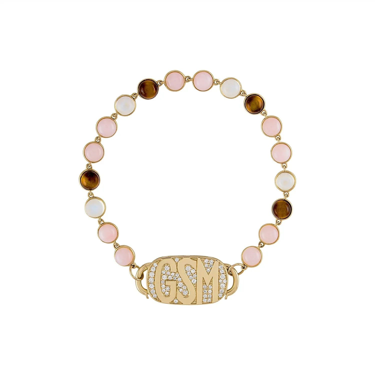 5mm Cab Closure Bracelet