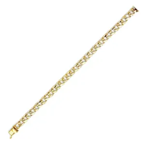 7" ID Bracelet
