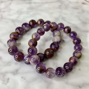 8” Amethyst Phantom Bracelets