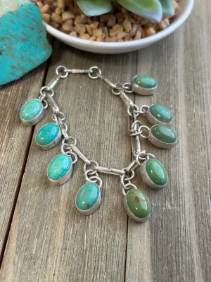 9 Stone Kingman Bracelet