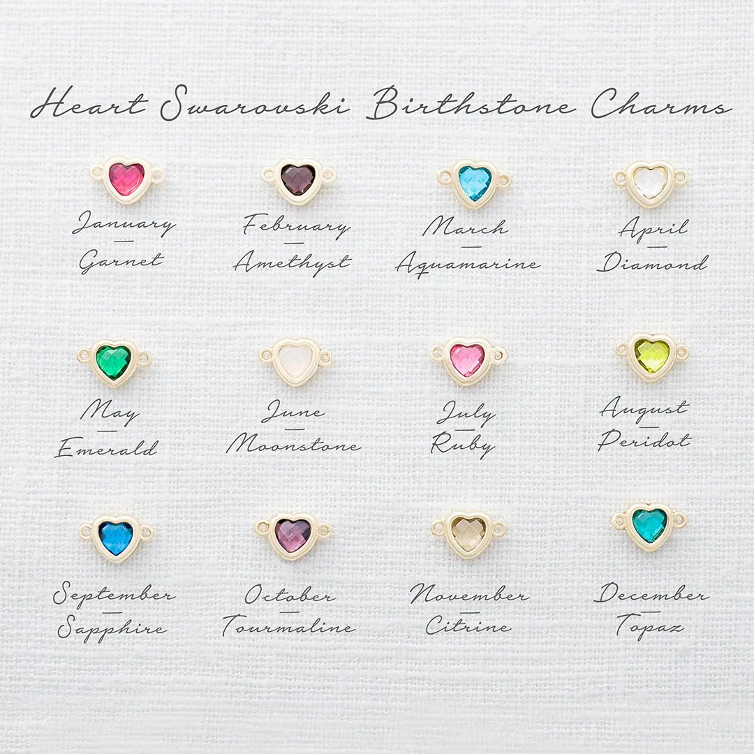 925 Silver Double Heart Shop Personalized Heart Bracelets