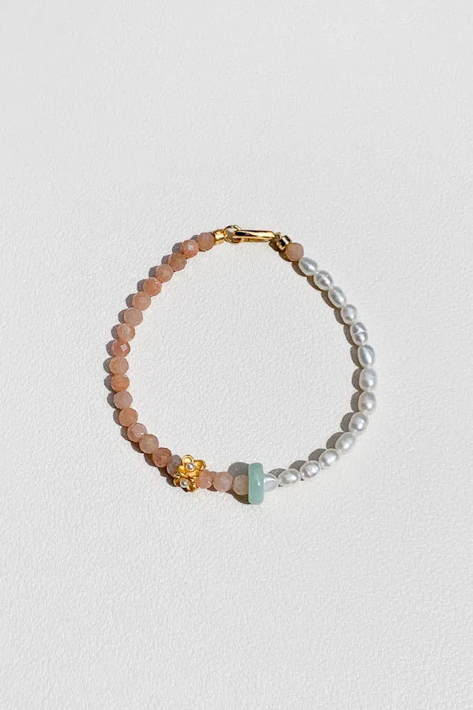 Adalee Jadeite Bracelet