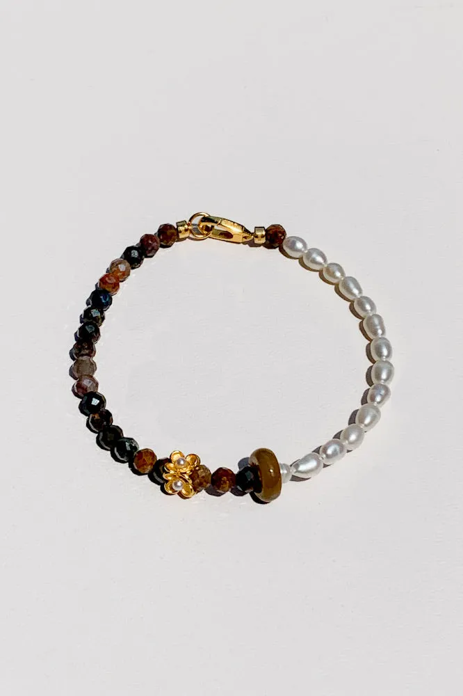 Adalee Jadeite Bracelet