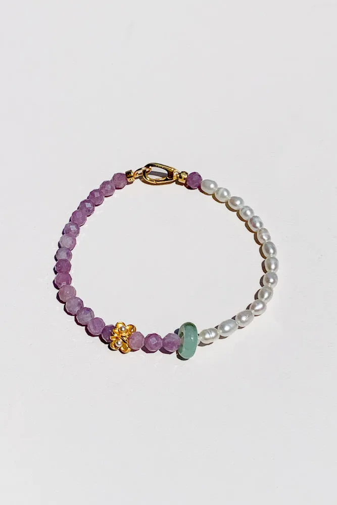 Adalee Jadeite Bracelet