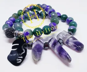 Agate Lady
