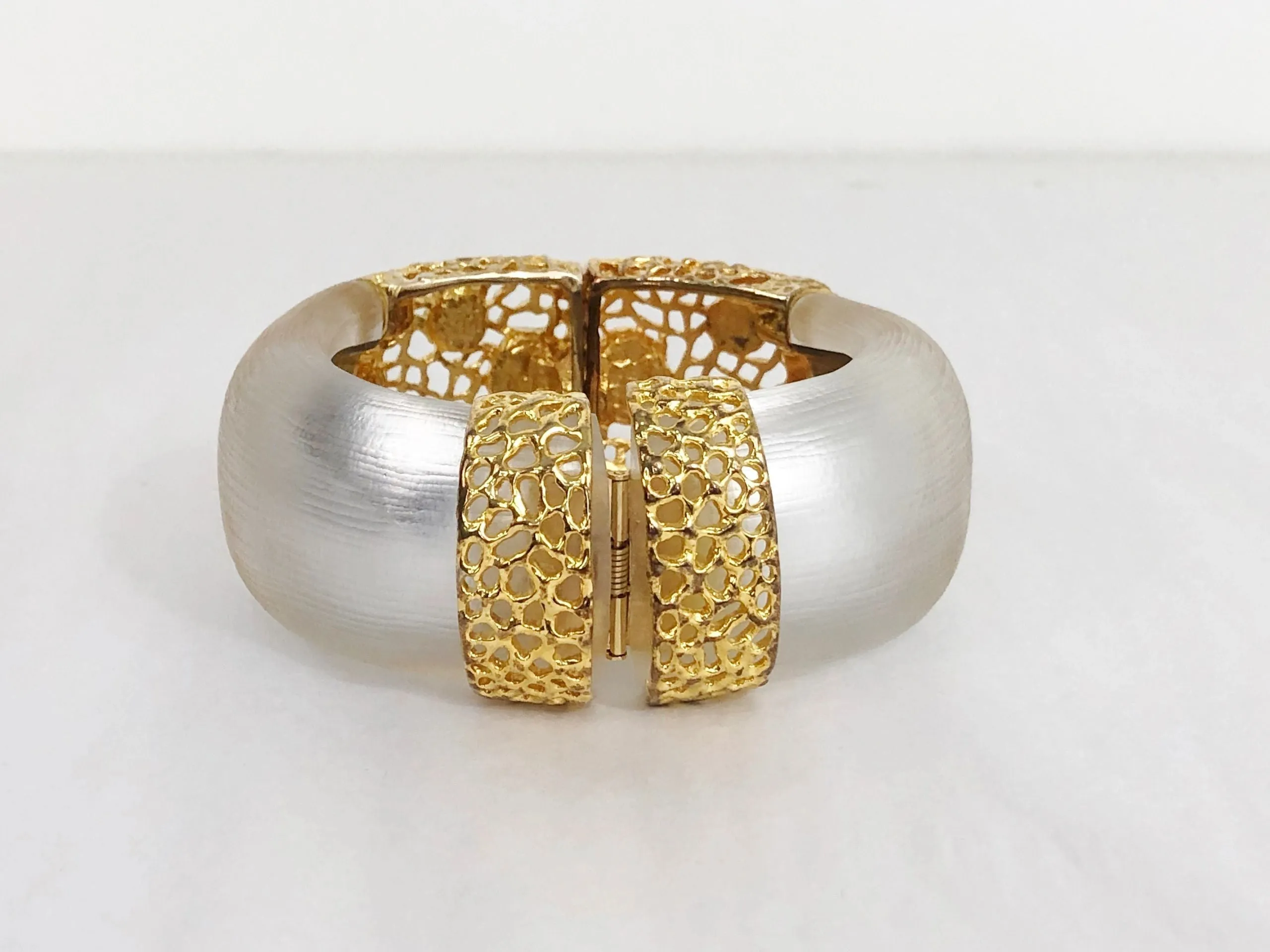Alexis Bittar Embellished Cuff Bracelet