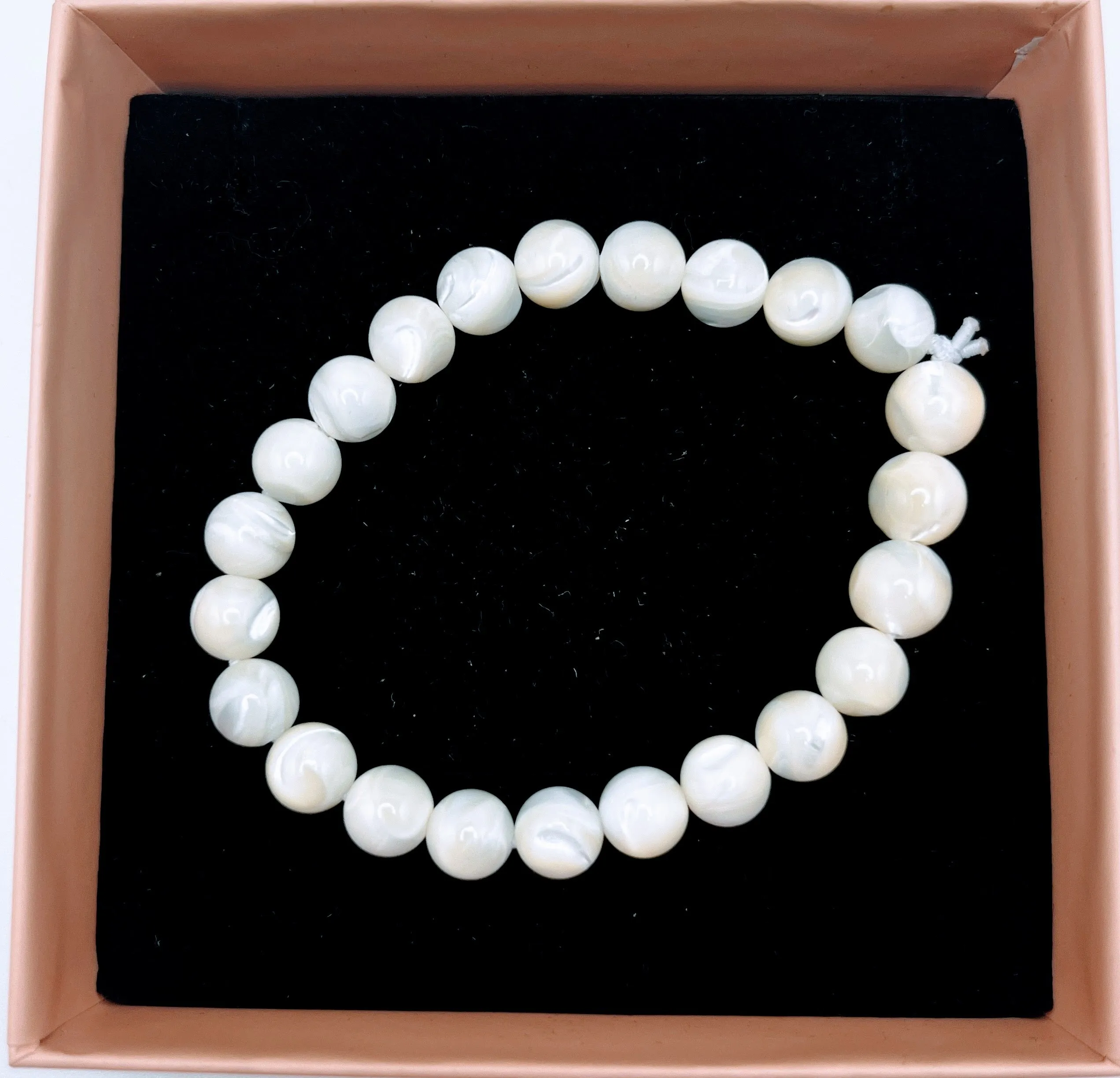 Amethyst & Pearl Bracelets