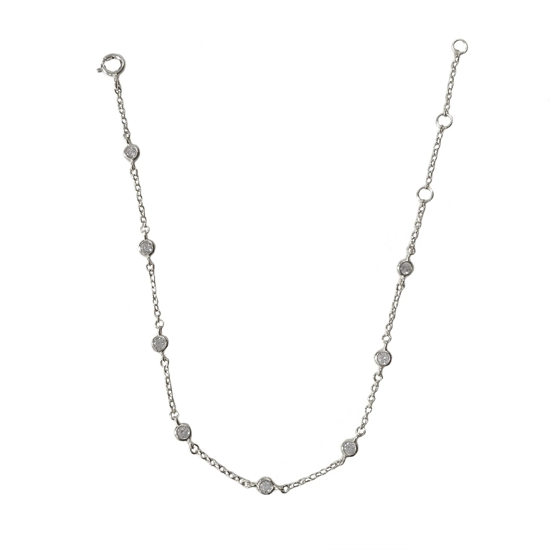 Amy 7 Mini DBY Bezel Station Bracelet