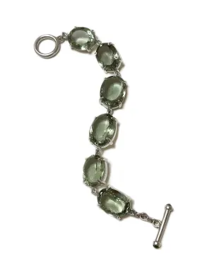 Anna Bracelet in Prasiolite