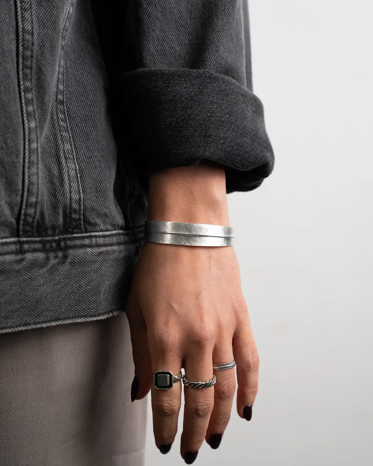 Arch Cuff Bracelet