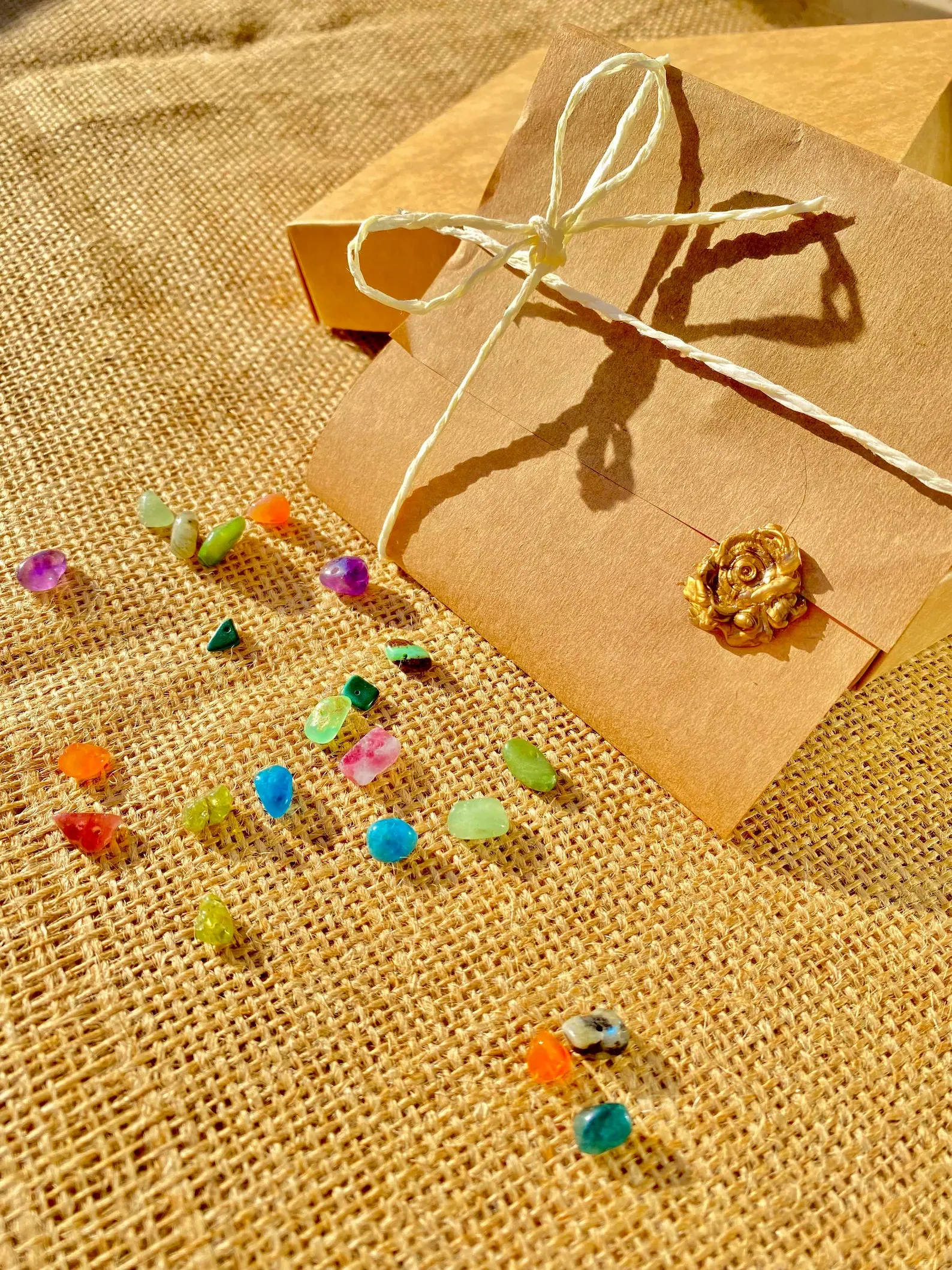 Aries Zodiac Gemstone Bracelet