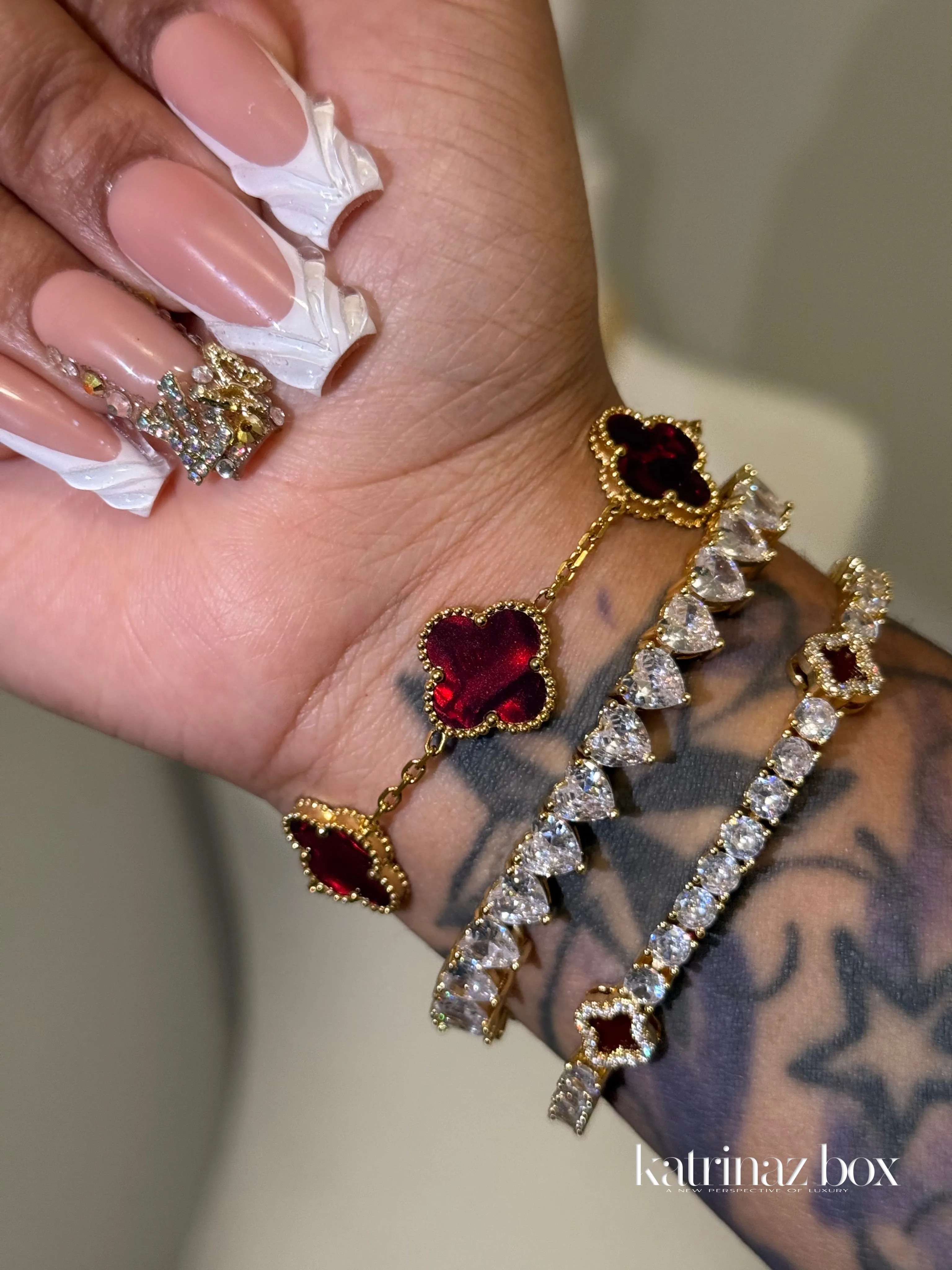 AUTUMN BRACELET SET