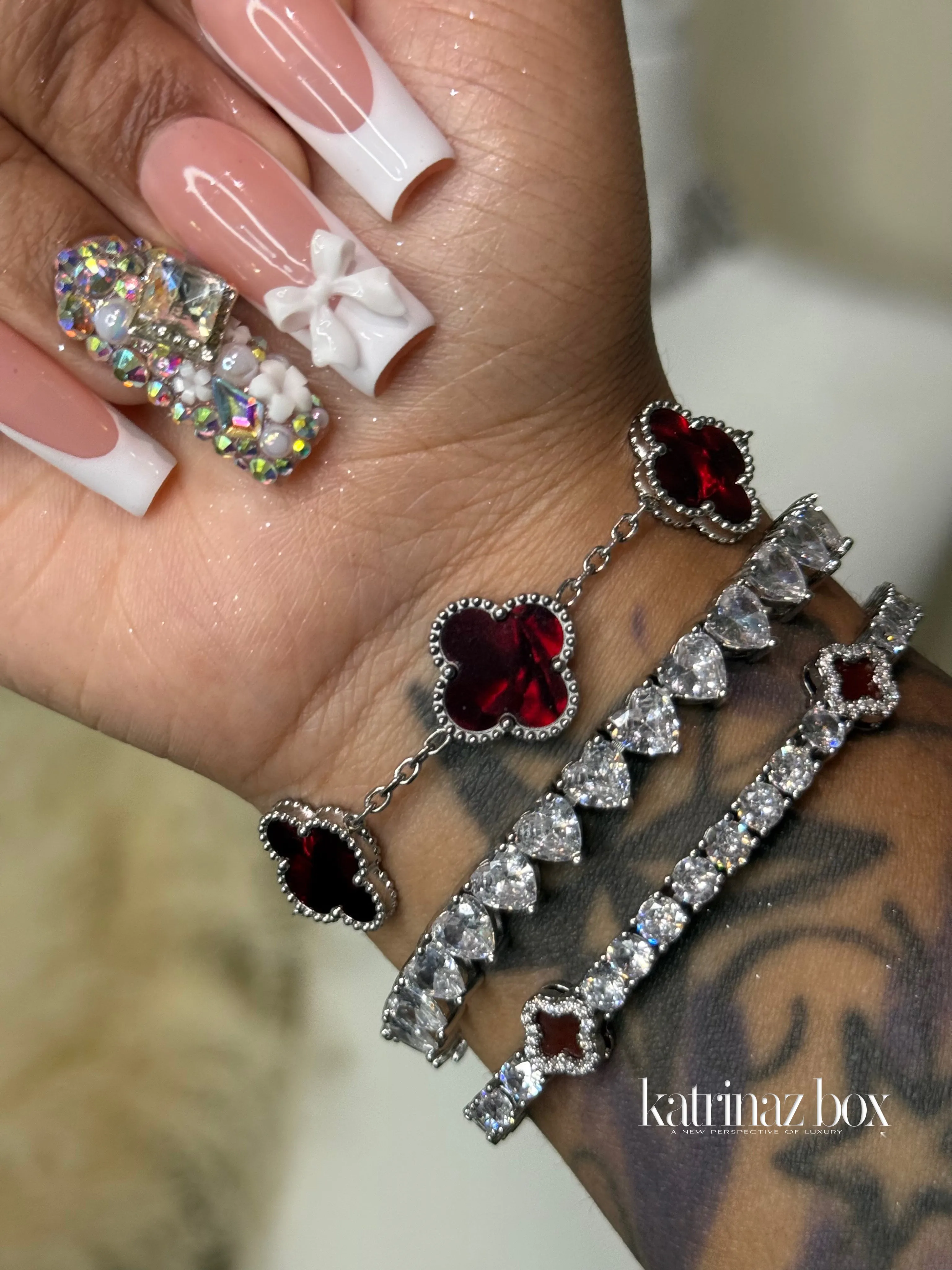 AUTUMN BRACELET SET
