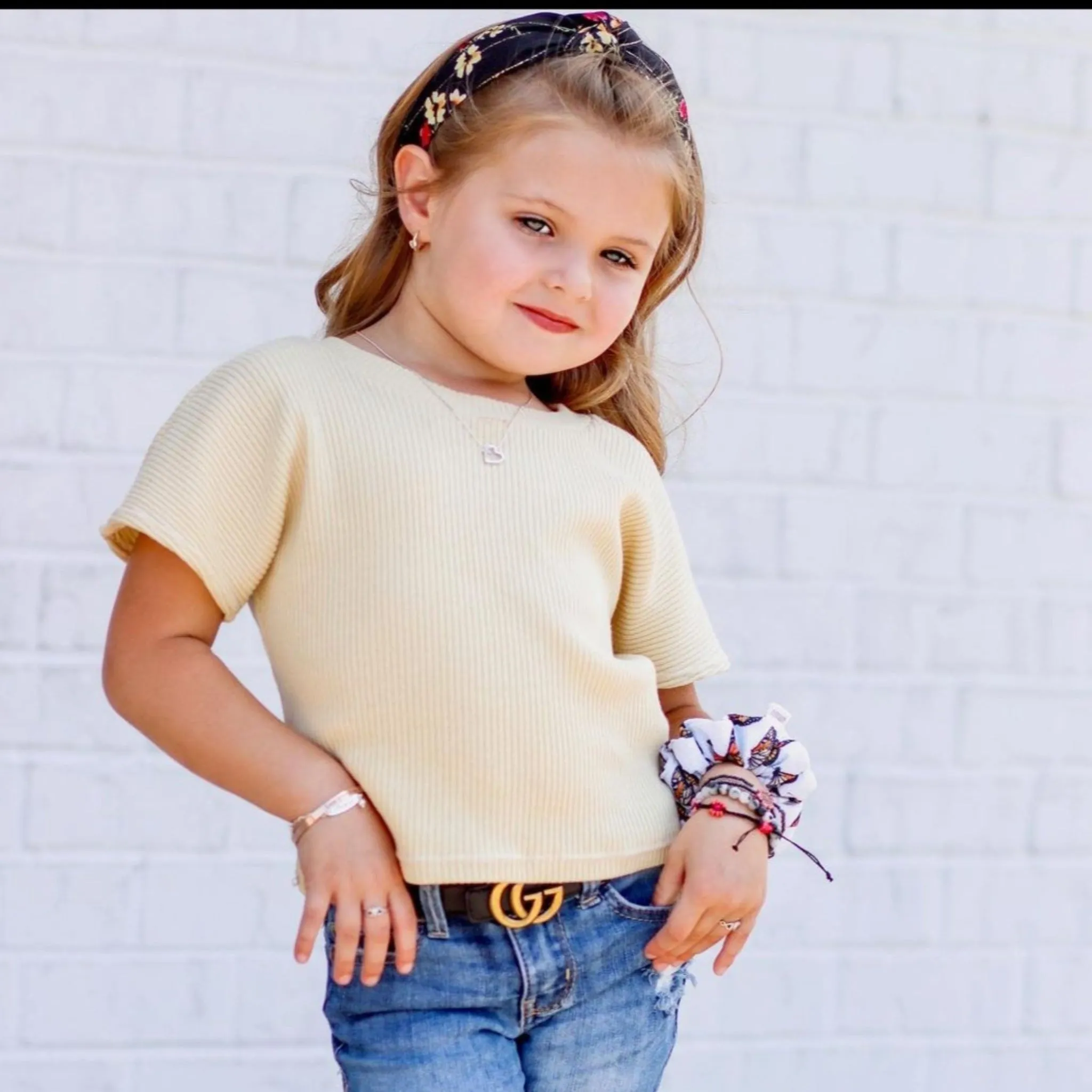 Babies Custom ID or Name Bracelet - Sterling or Gold