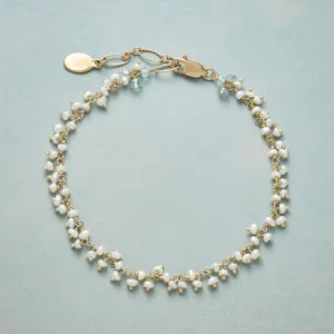 Baby's Breath Bracelet