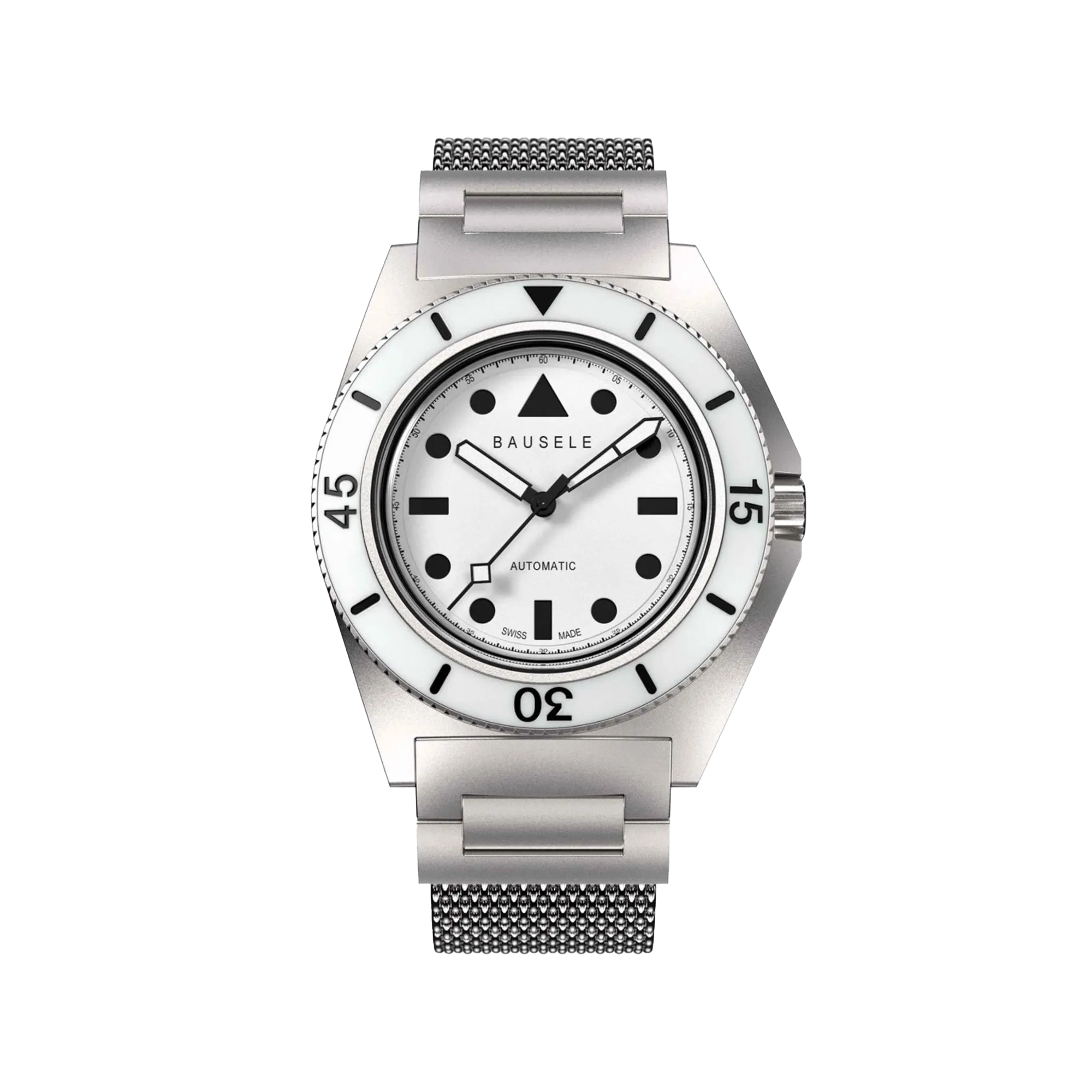 Bausele Endless Sunrise - Ivory Pearl