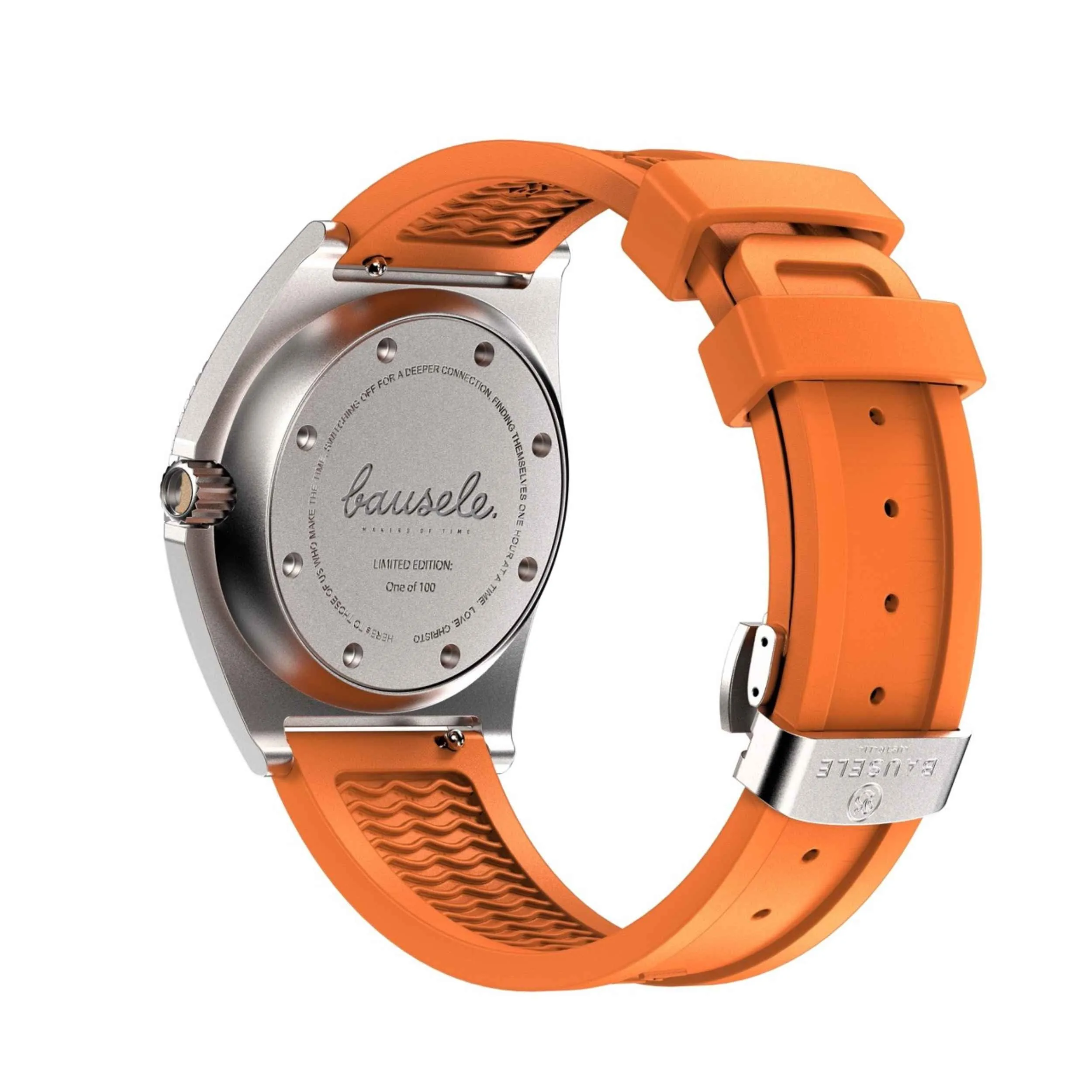 Bausele Endless Sunrise - Ivory Pearl