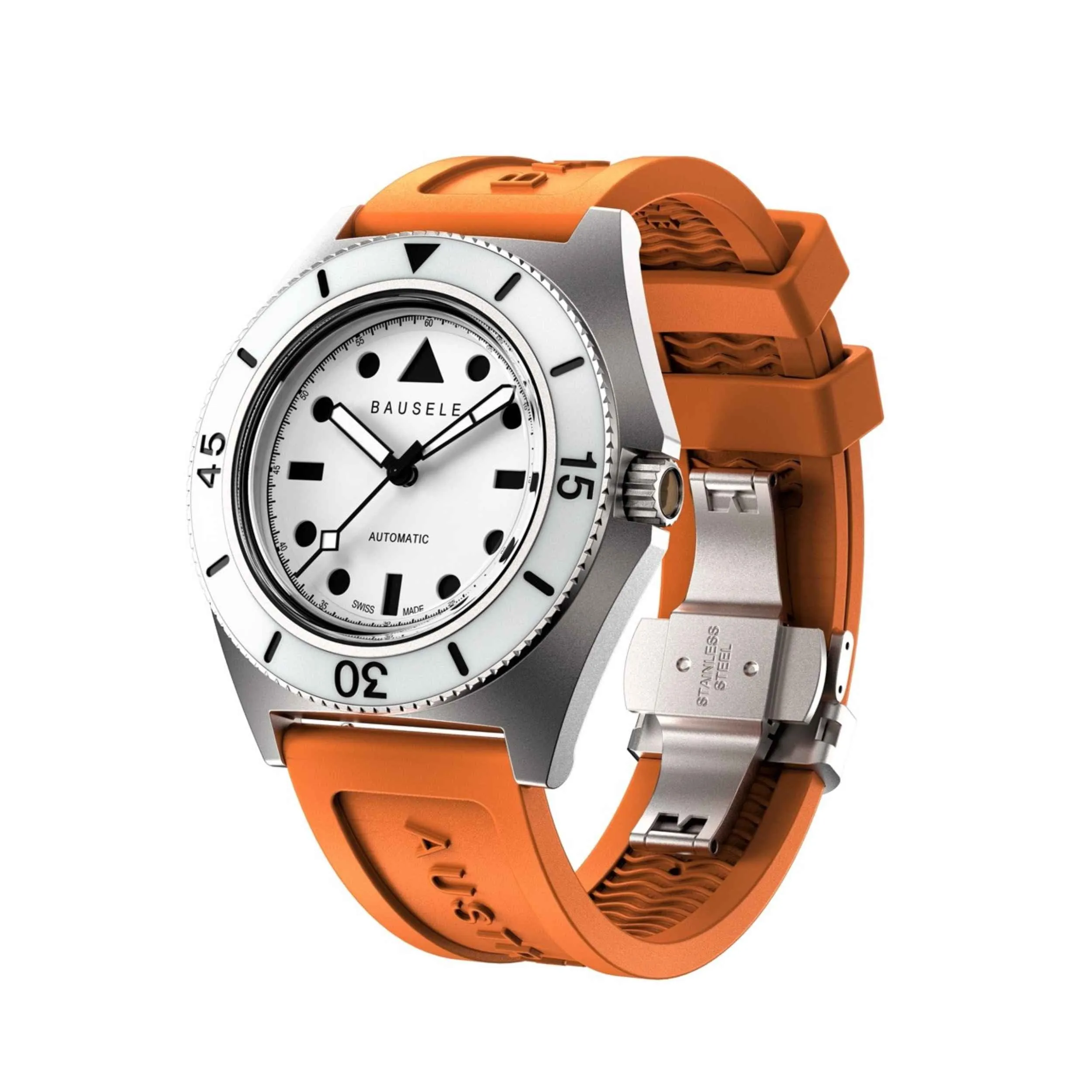 Bausele Endless Sunrise - Ivory Pearl