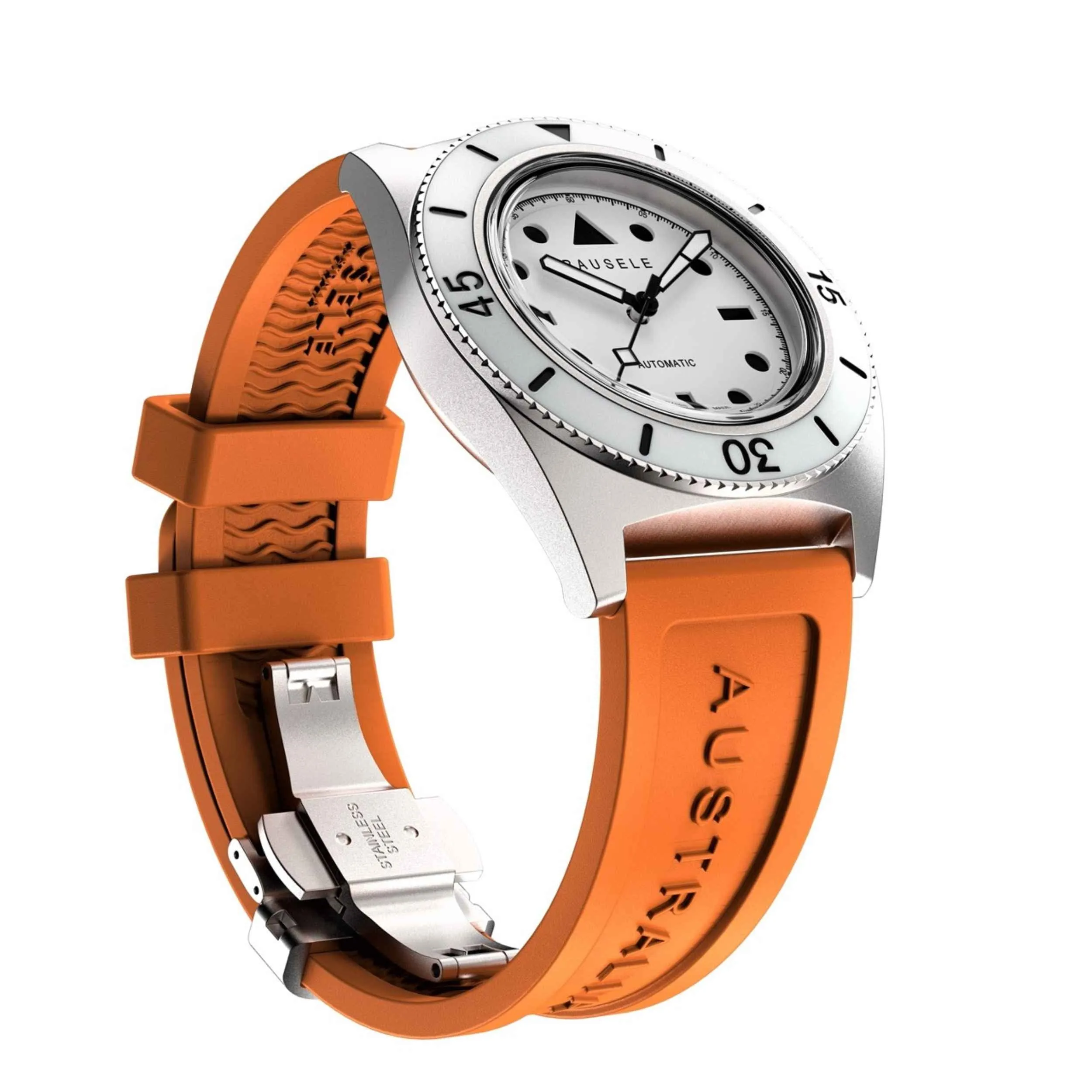 Bausele Endless Sunrise - Ivory Pearl
