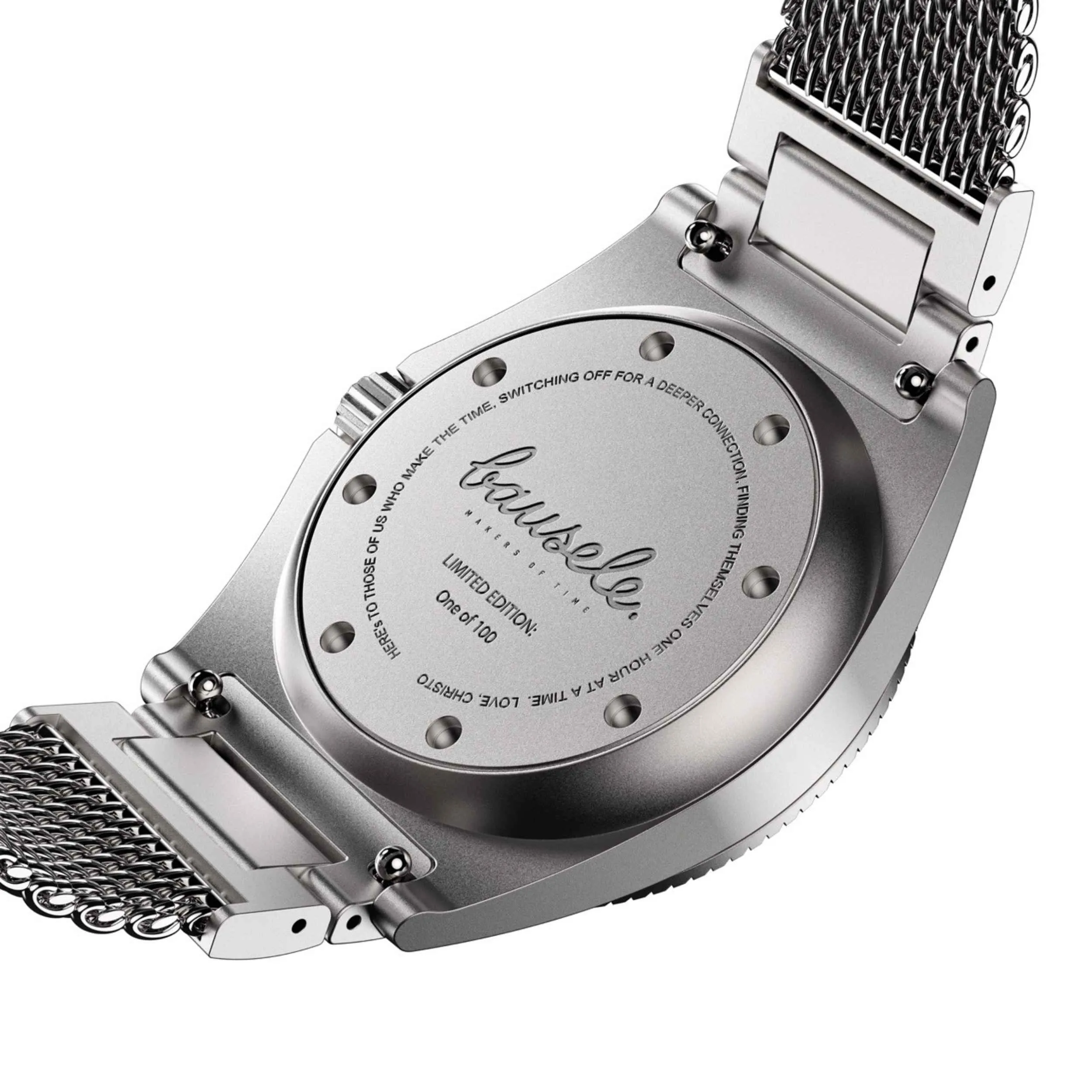 Bausele Endless Sunrise - Ivory Pearl