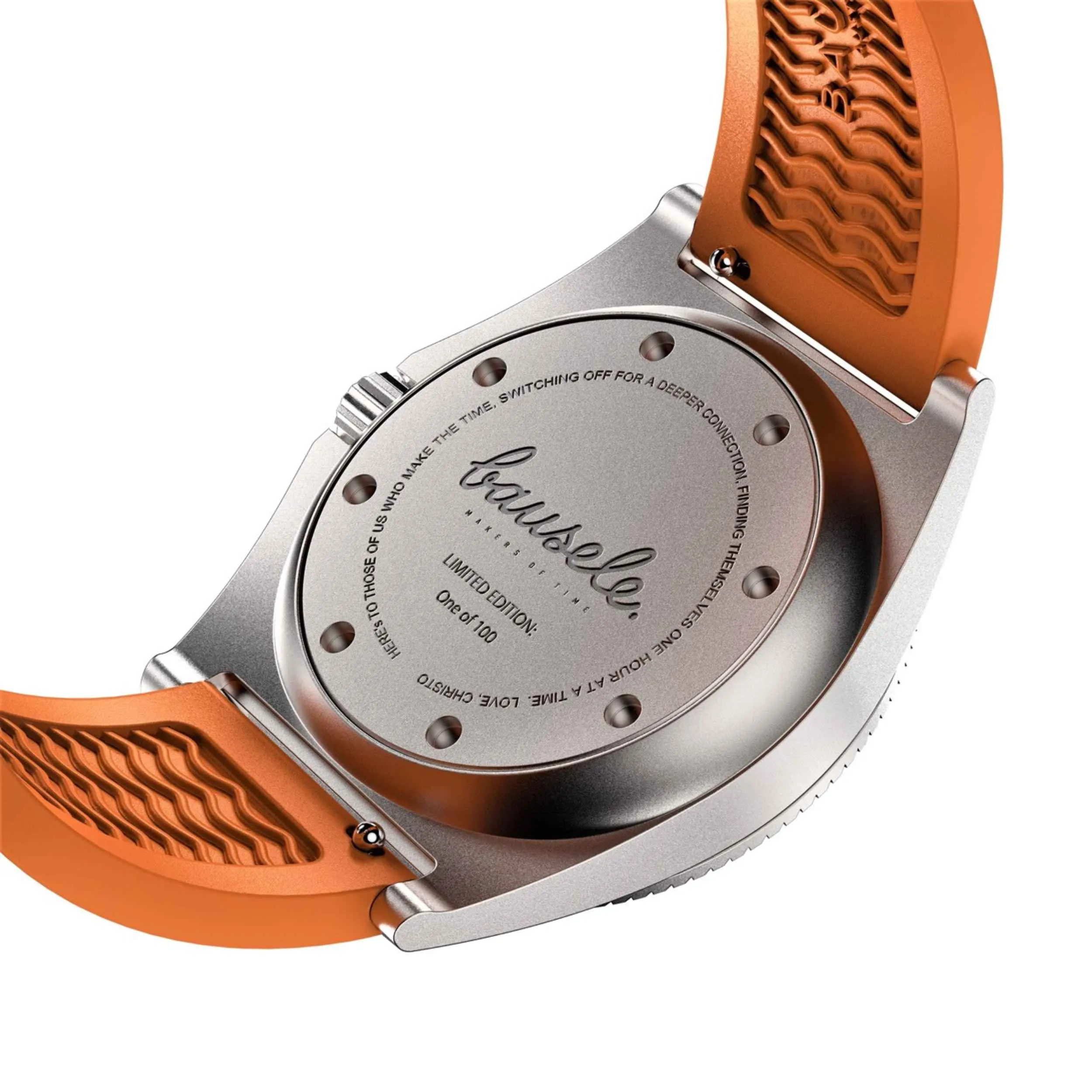Bausele Endless Sunrise - Ivory Pearl