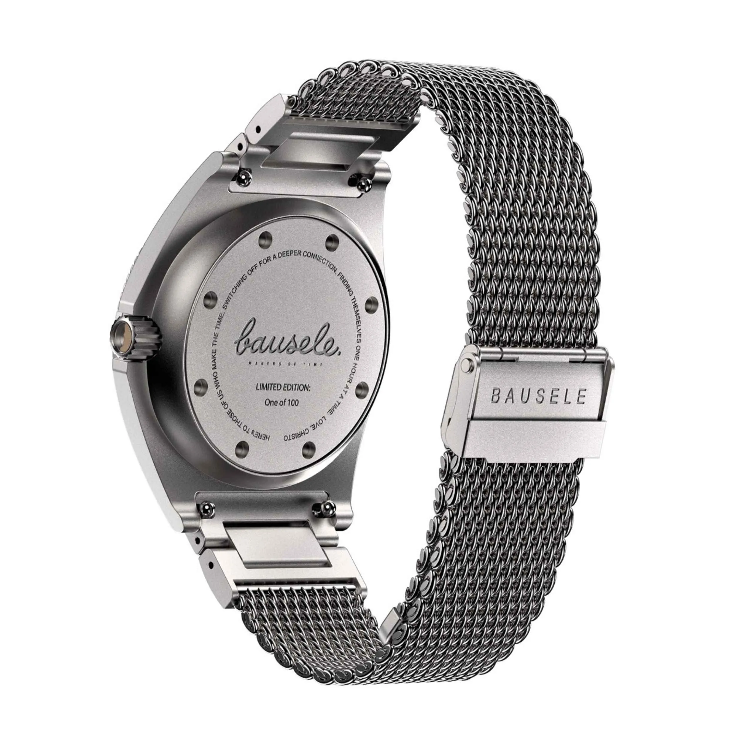 Bausele Endless Sunrise - Ivory Pearl