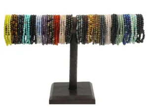 Bead Bracelet- 4mm