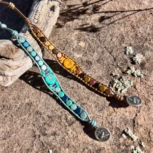Bee bracelets