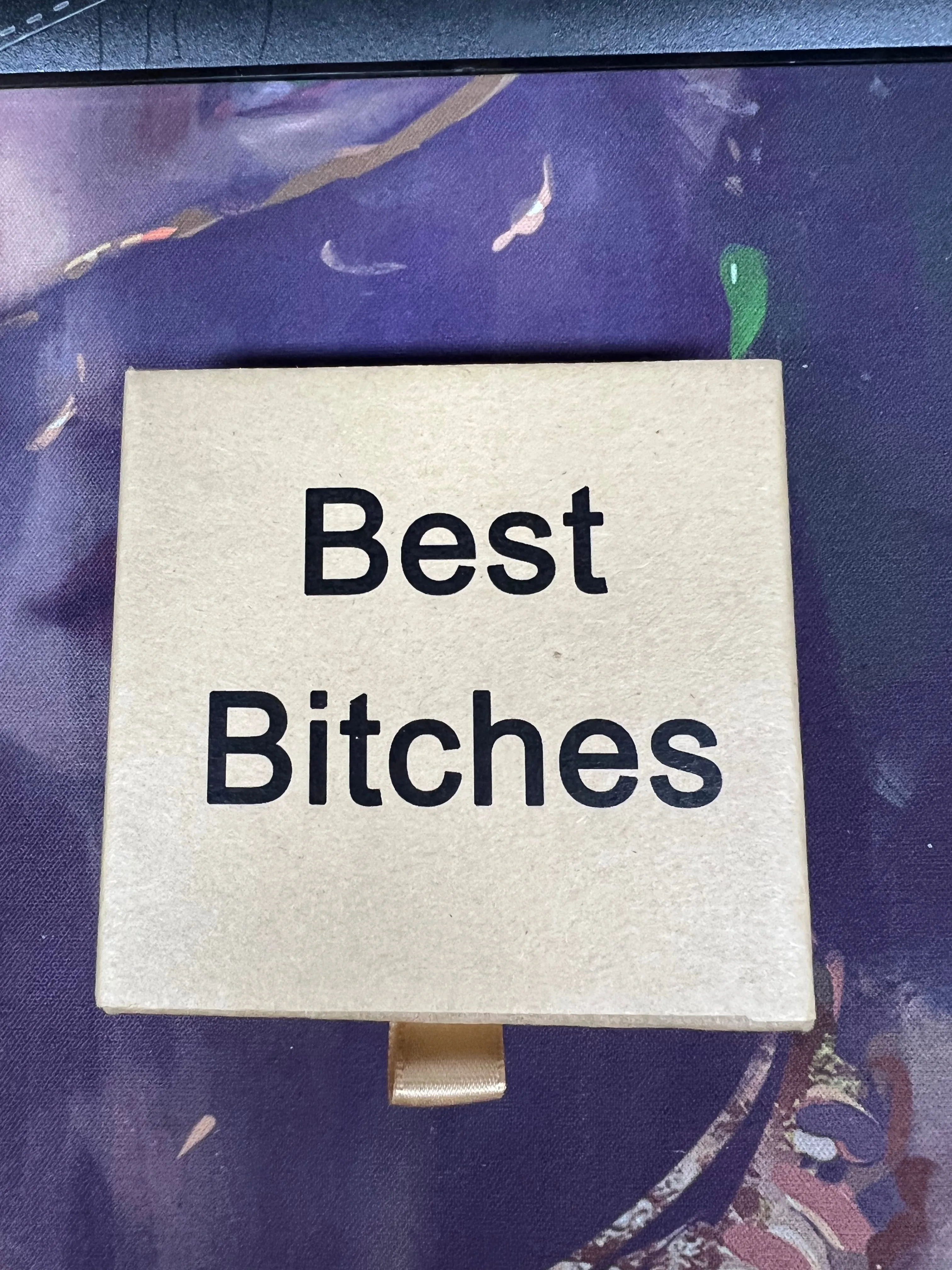 Best Bitches Inspirational Bracelets