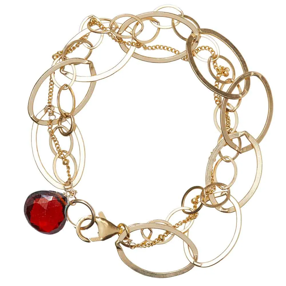 Birthstone Bracelet