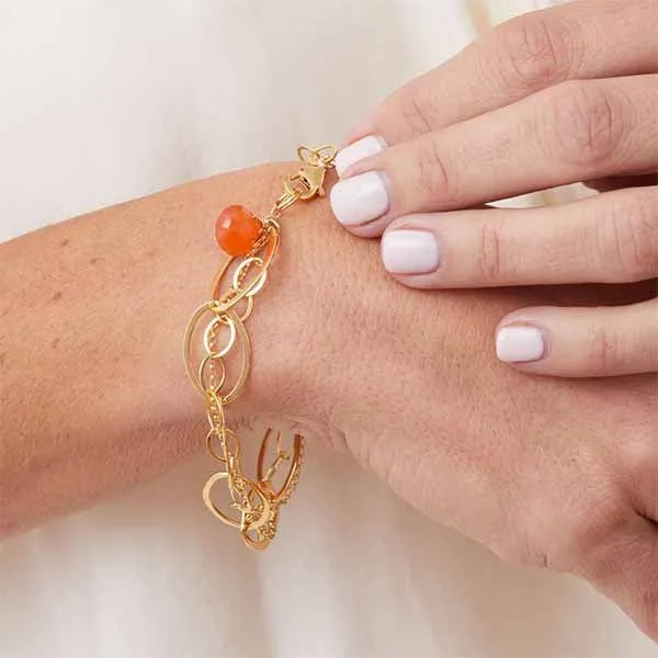 Birthstone Bracelet