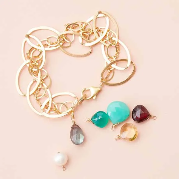 Birthstone Bracelet