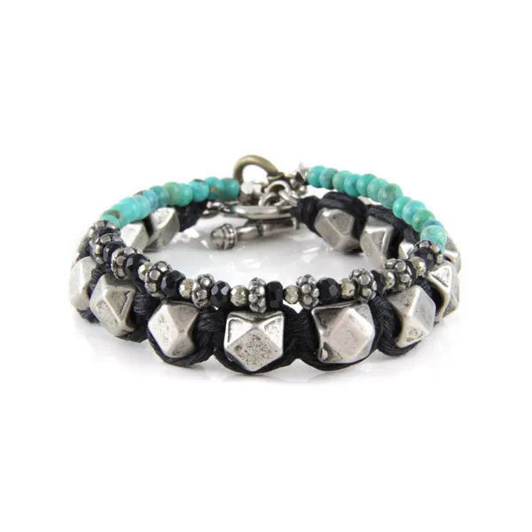 Black and Silver Set