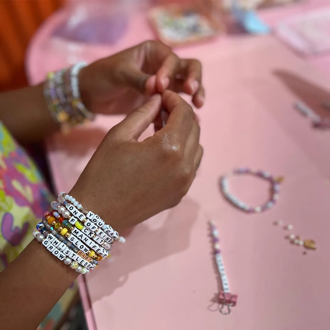 Bleecker Bead Bar Experience