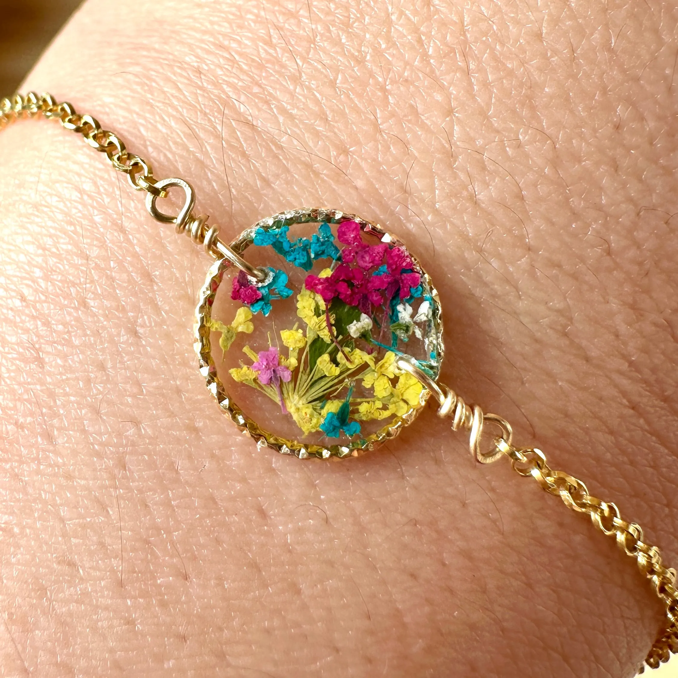 Botanical Garden Bracelets - BG 154