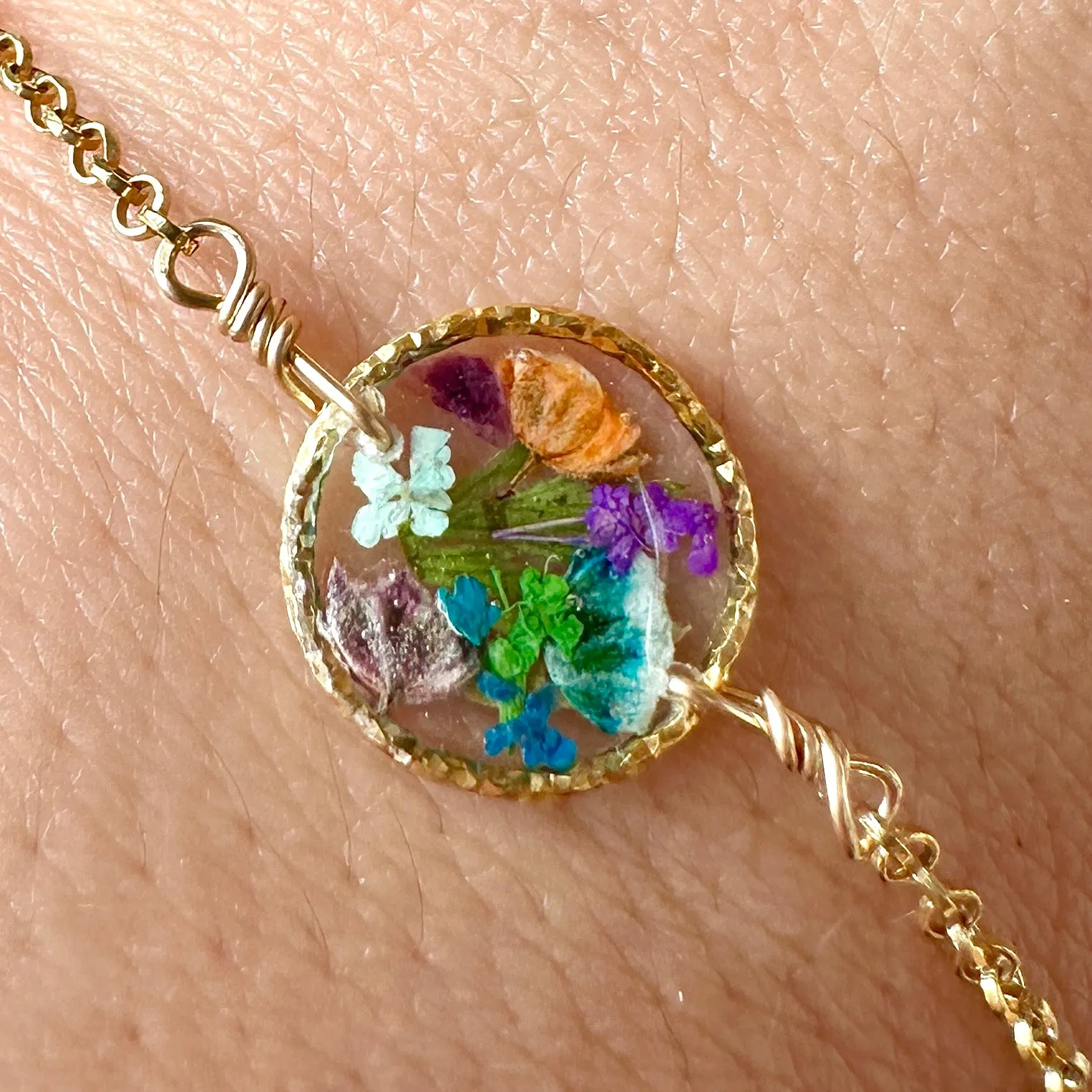 Botanical Garden Bracelets - BG 154