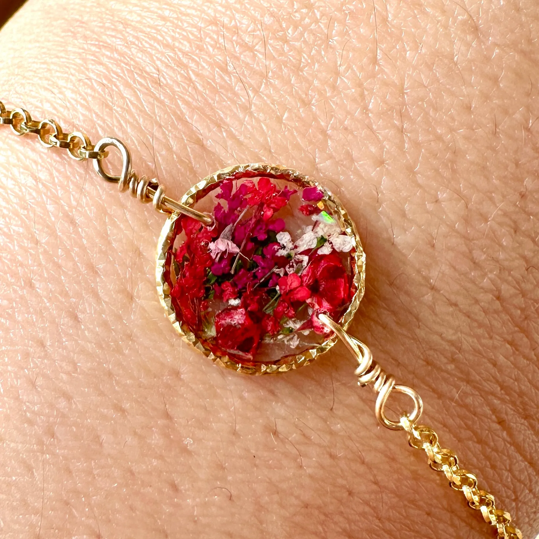 Botanical Garden Bracelets - BG 154
