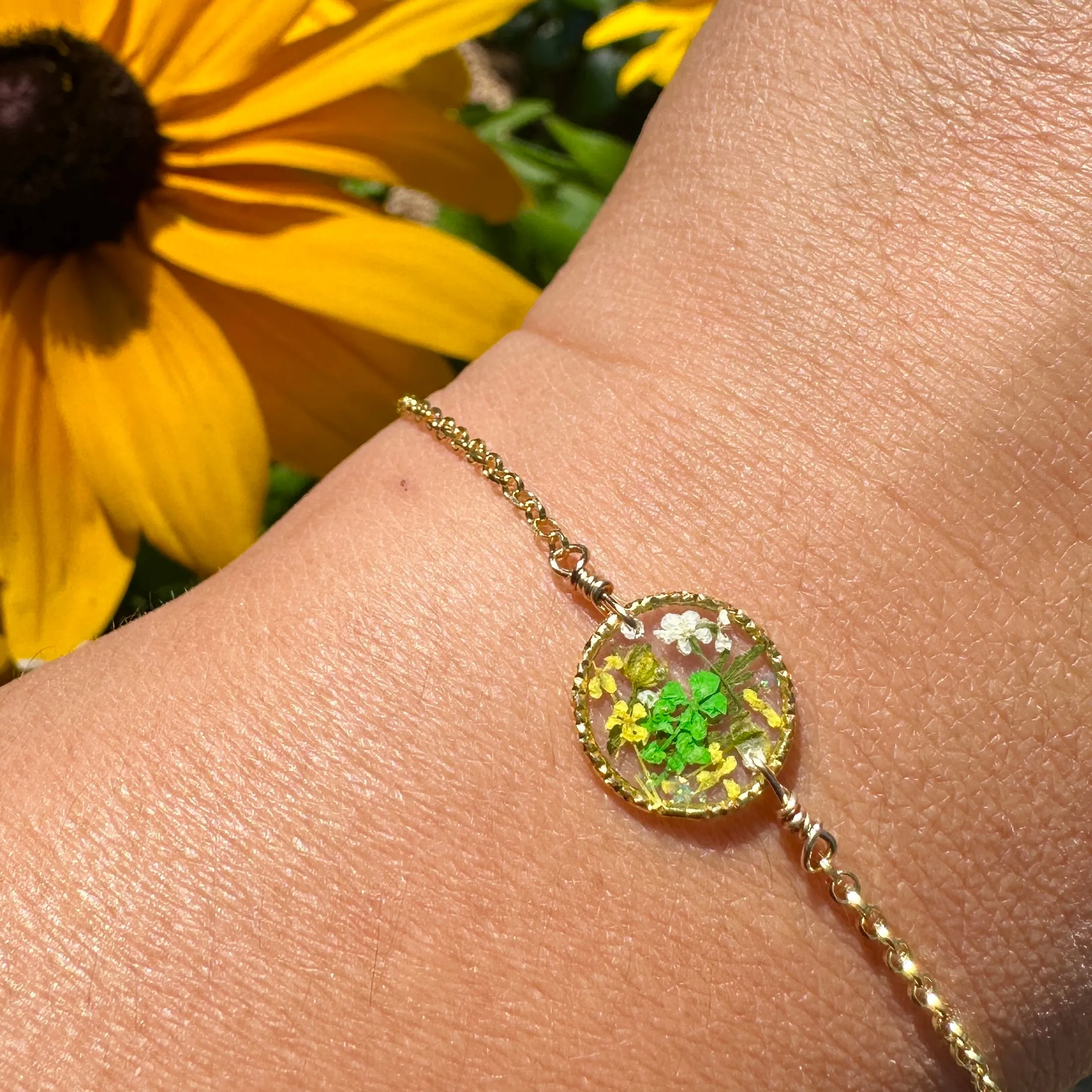 Botanical Garden Bracelets - BG 190
