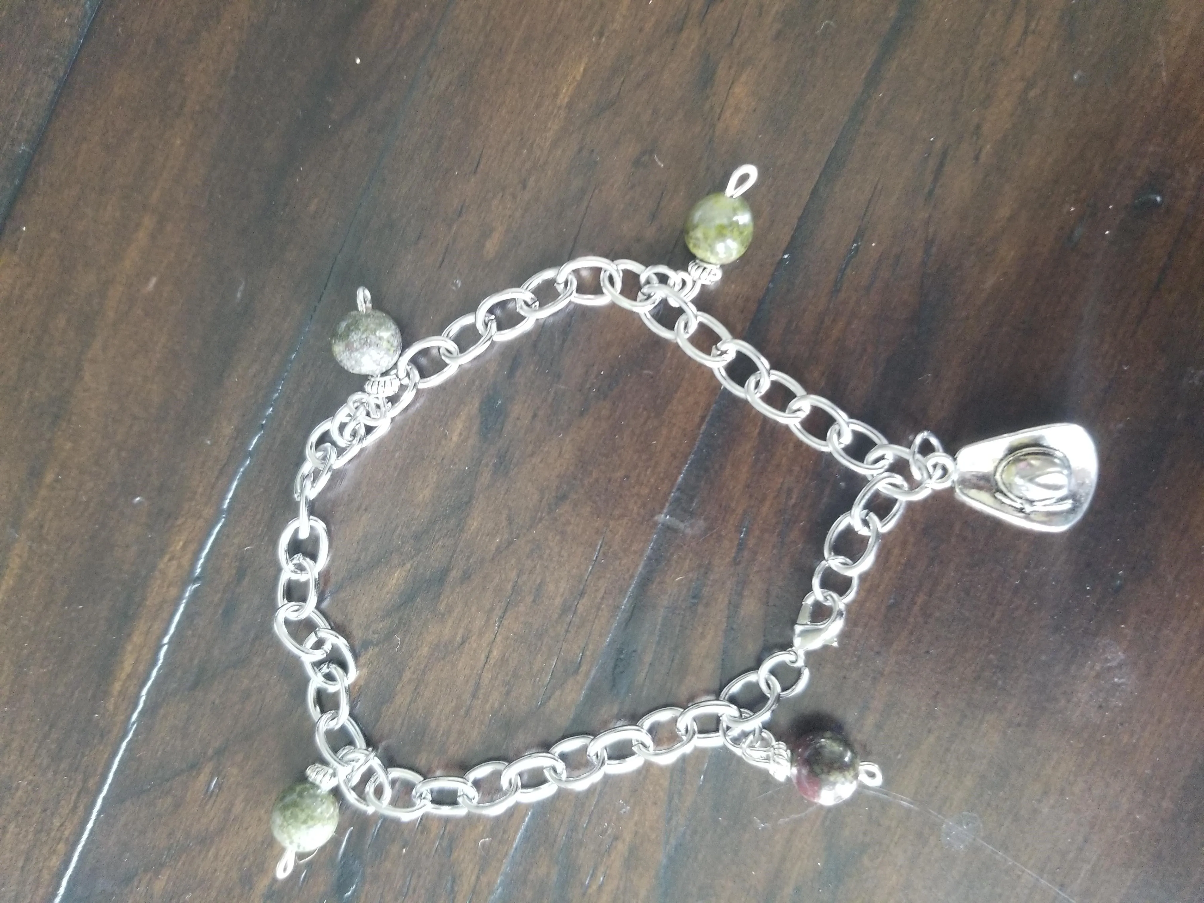 Bracelet Design Wilhelmina Creations