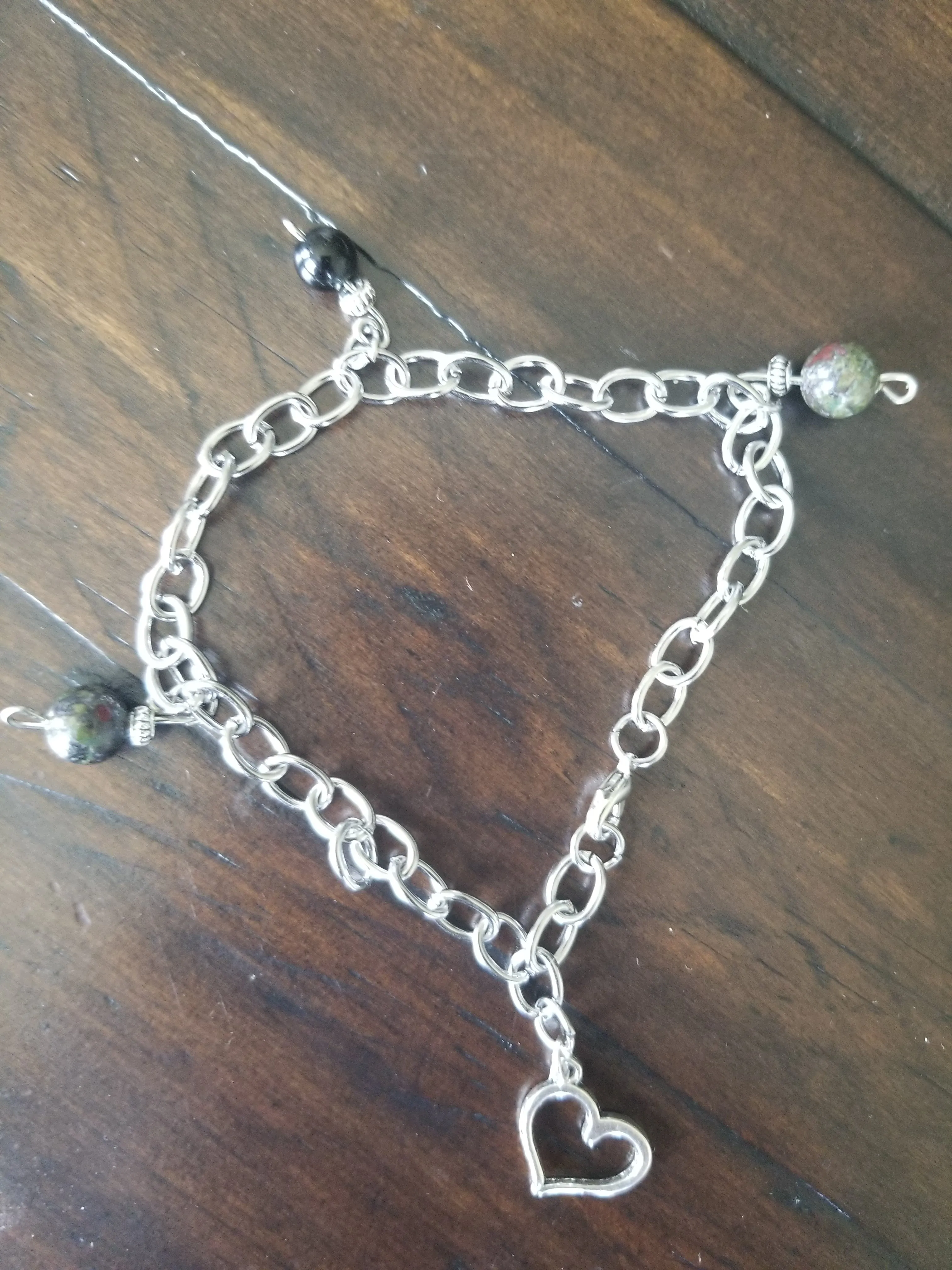 Bracelet Design Wilhelmina Creations